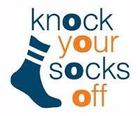 Knock your socks off